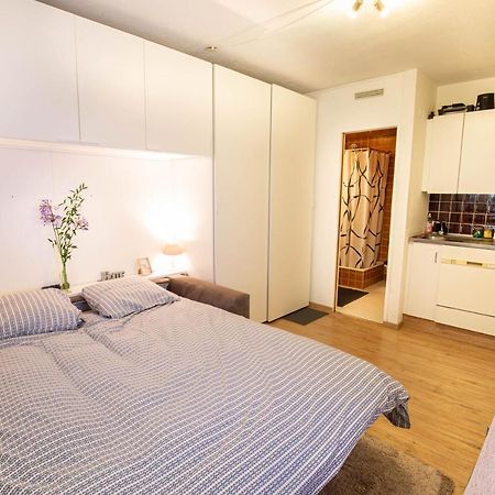 Studio Montana Crans-Montana Extérieur photo