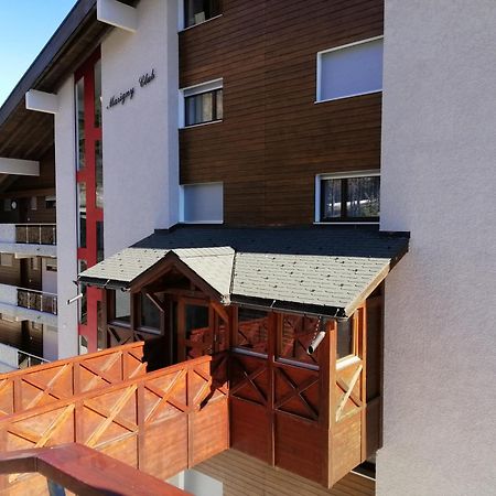 Studio Montana Crans-Montana Extérieur photo