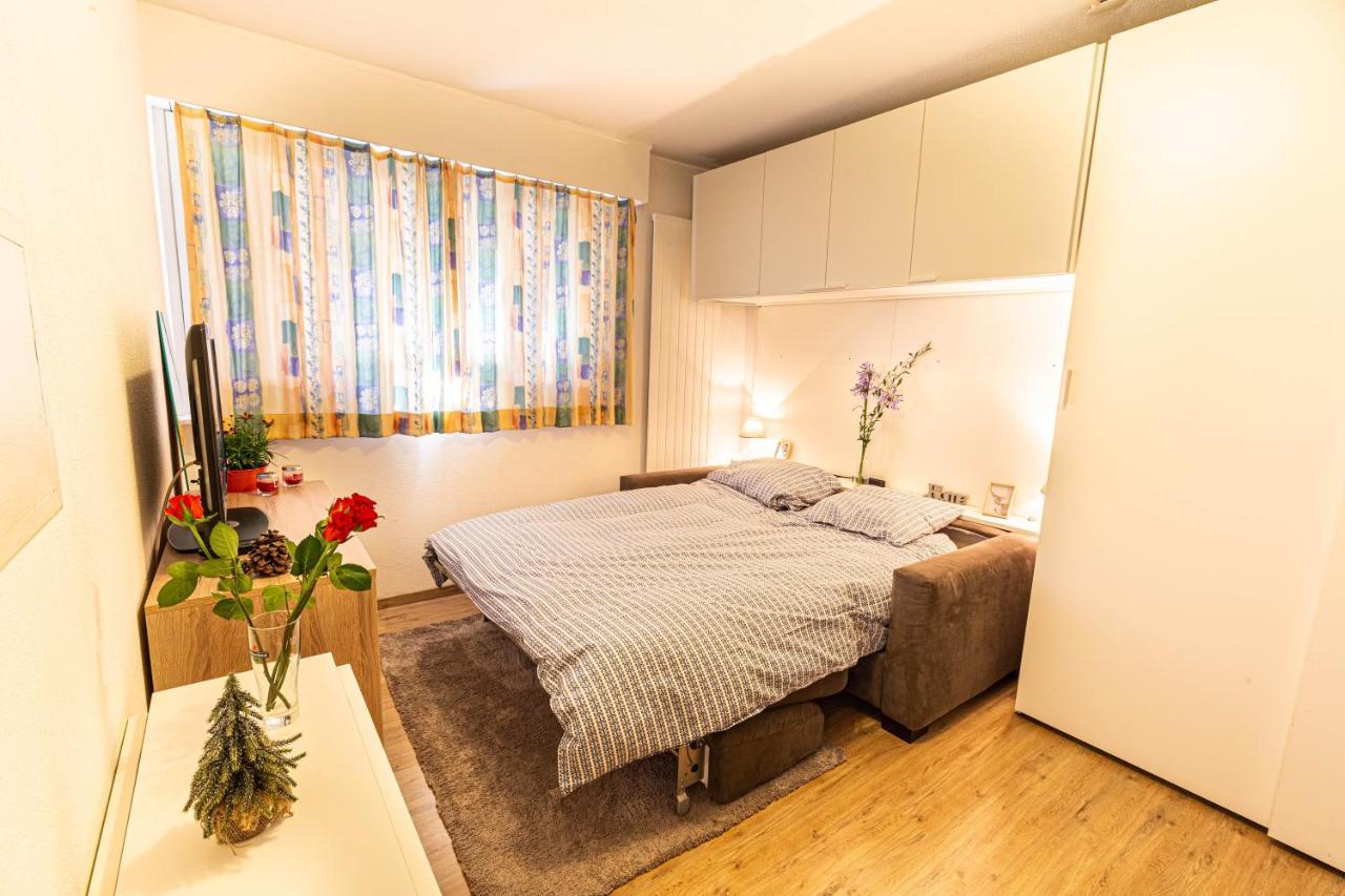 Studio Montana Crans-Montana Extérieur photo