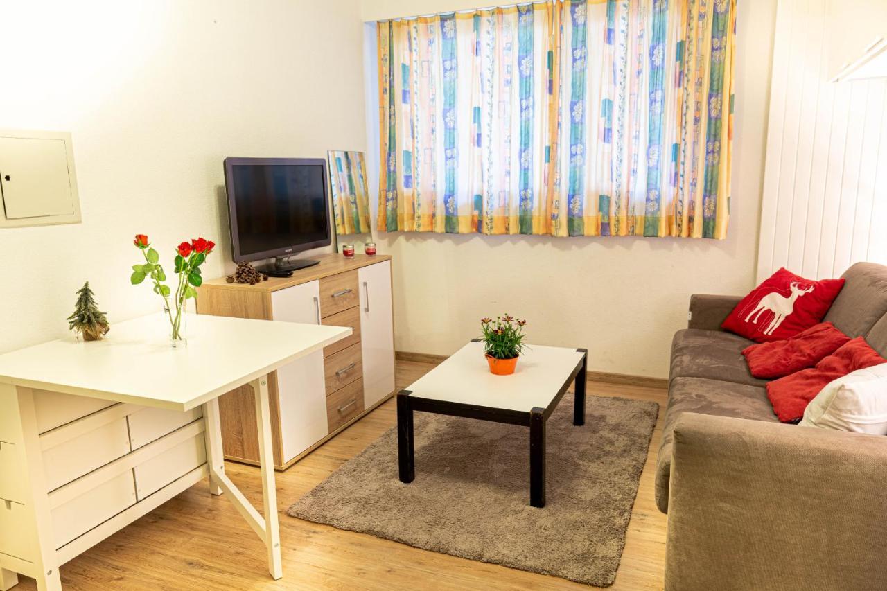Studio Montana Crans-Montana Extérieur photo