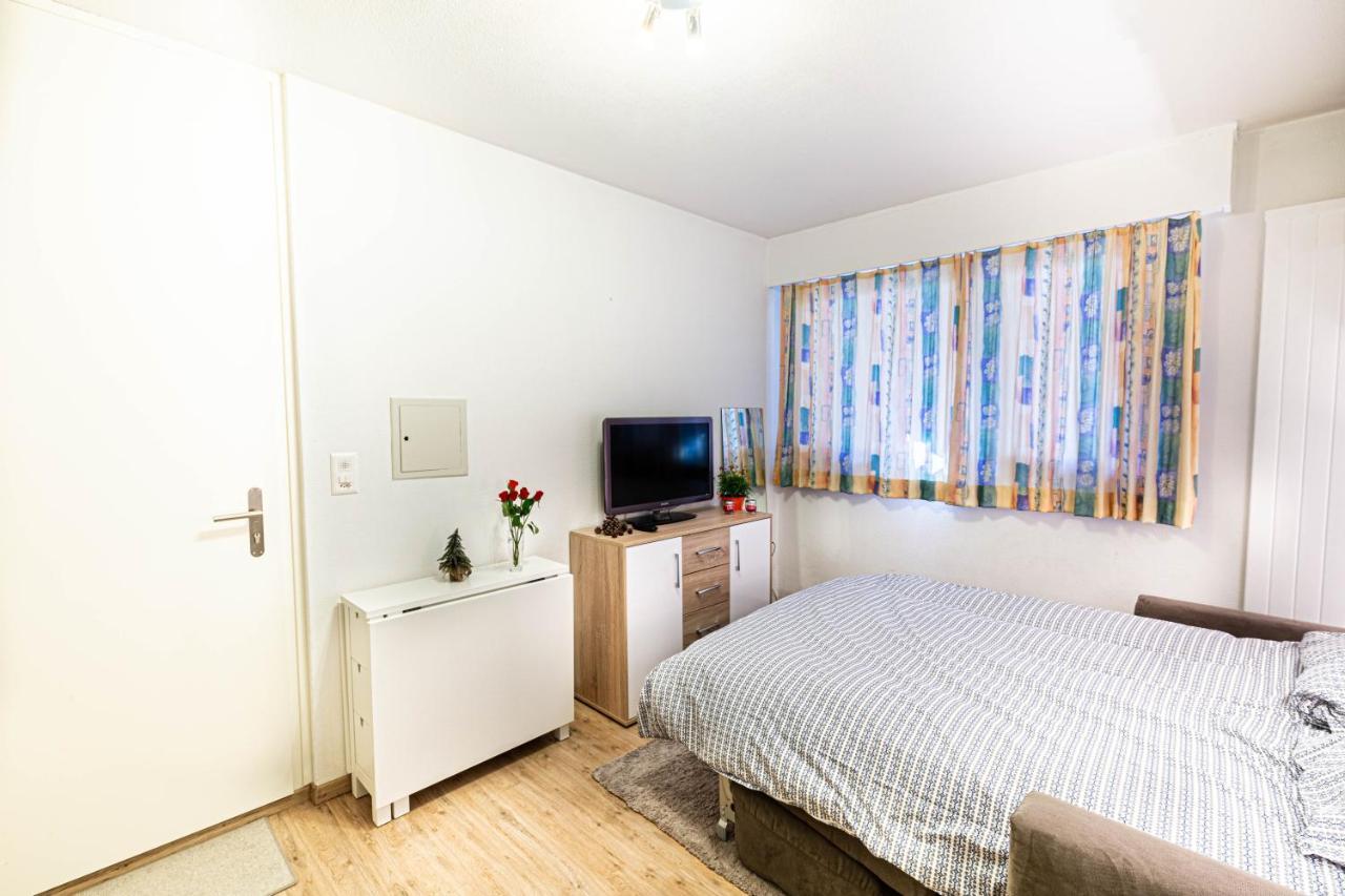 Studio Montana Crans-Montana Extérieur photo