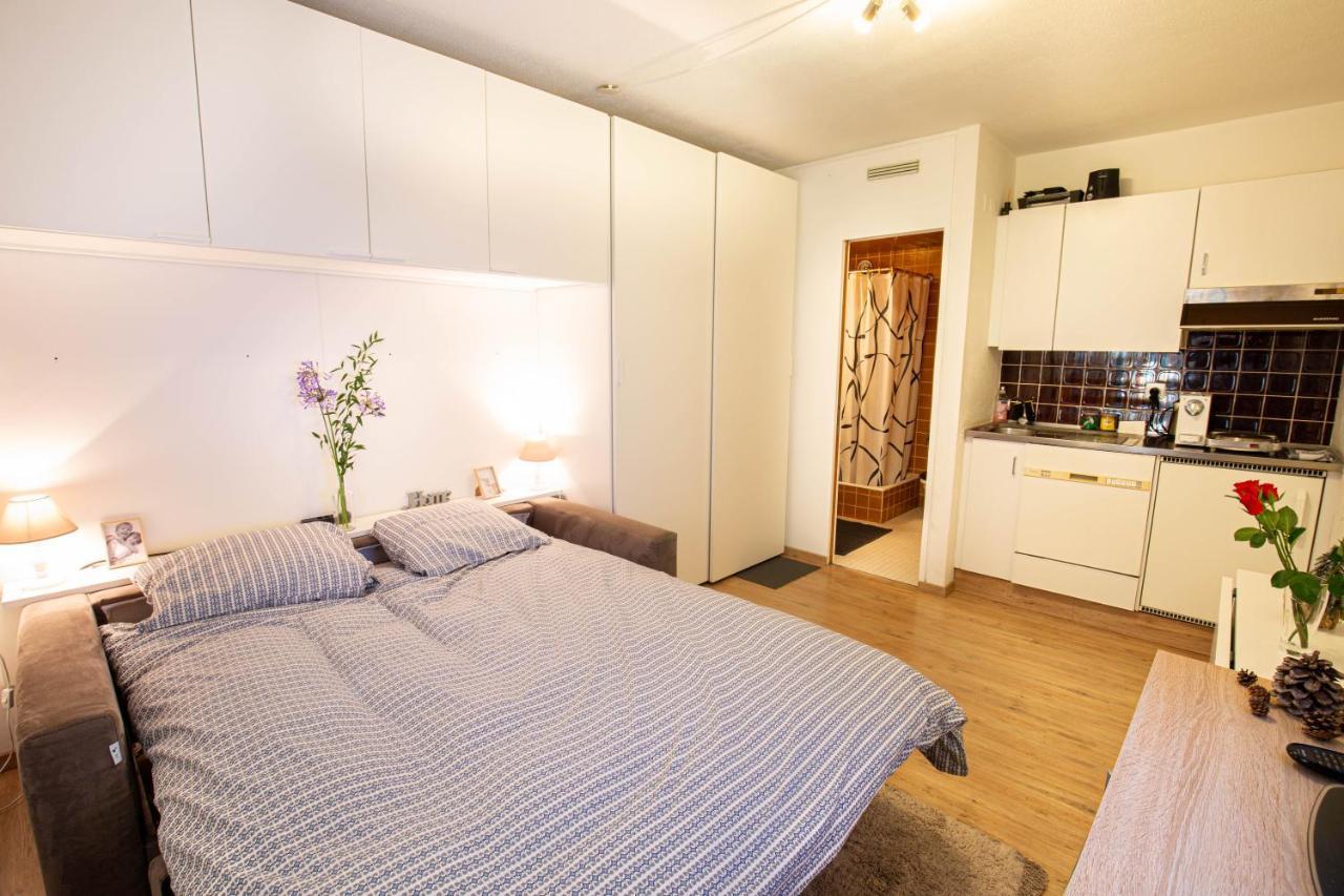 Studio Montana Crans-Montana Extérieur photo