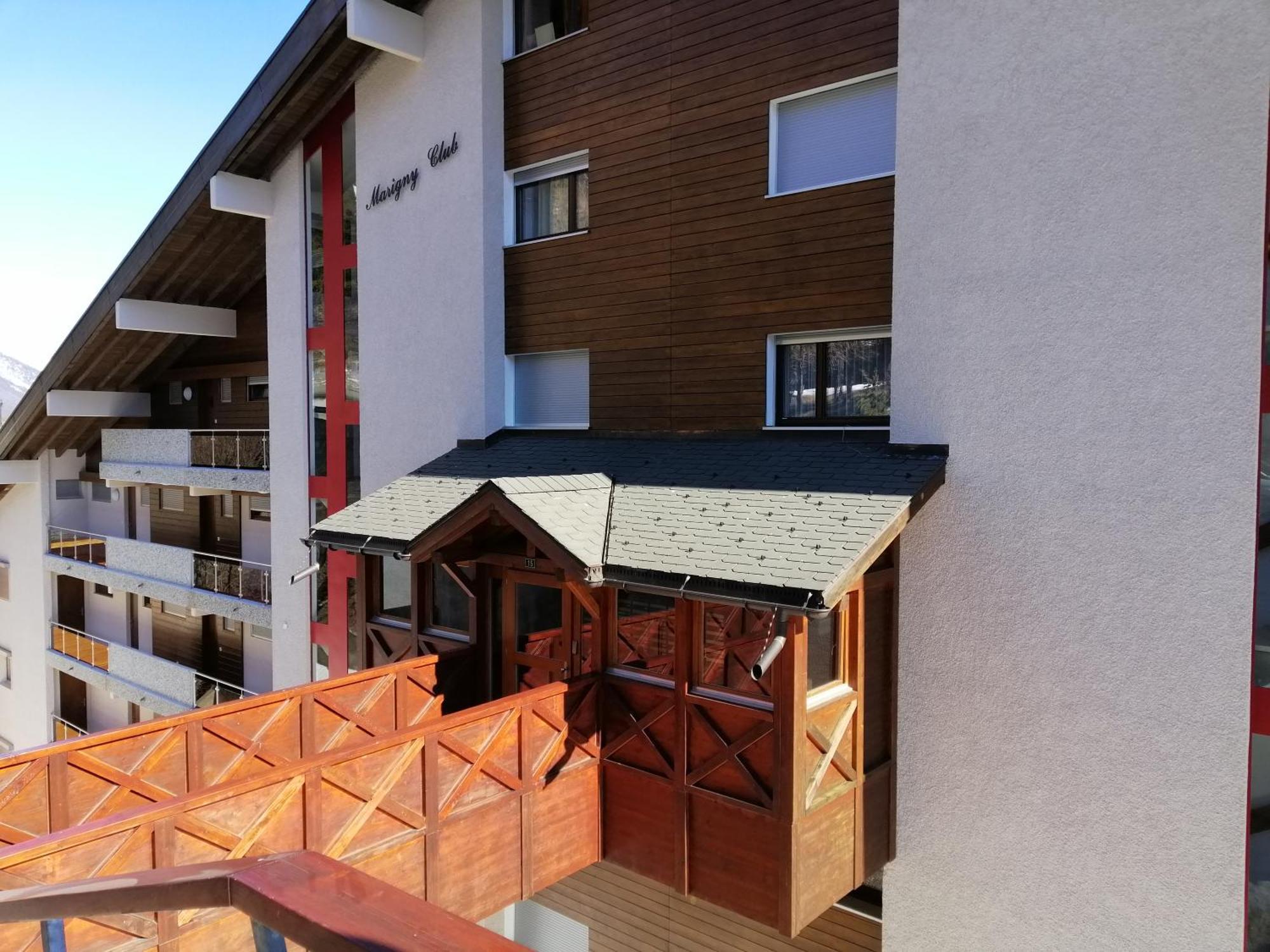 Studio Montana Crans-Montana Extérieur photo